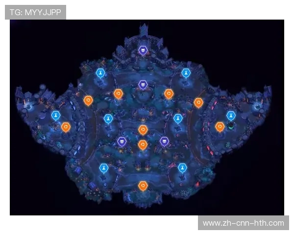 《ApexLegends》“极夜风暴”地图逐渐落地，战术无限！