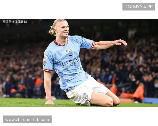 哈兰德靠身体优势连续制造威胁：解码顶级前锋的场上能量